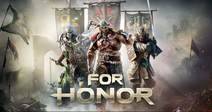 Ubisofts For Honor (PC, PS4 og Xbox One)